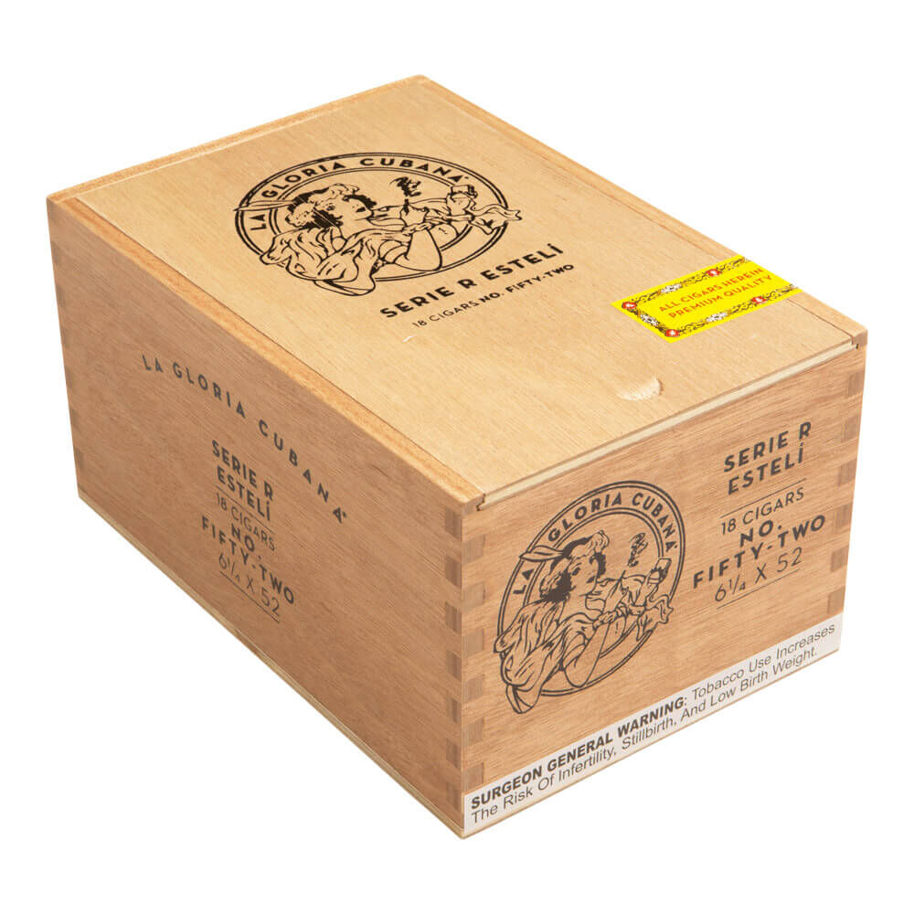 View product media LGSRE52 6X52, , jrcigars 3